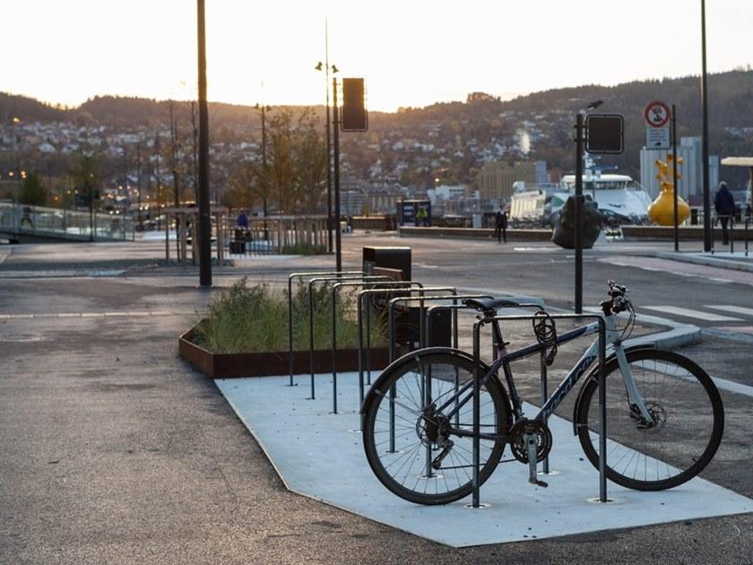 VESTRE Крепление для велосипедов из алюминия Vroom sun-id-1384308 - Вид №4