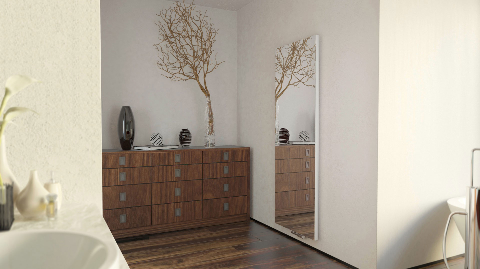 Полотенцесушители WGCSS158062 Case Slim Terma 8.45  - Вид №6