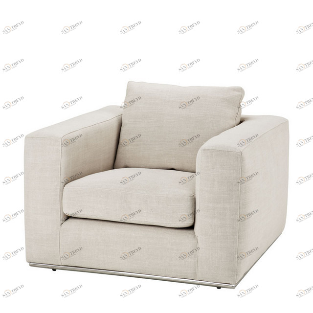 Стул Atlanta от Eichholtz EICHHOLTZ ДИЗАЙНЕРСКИЕ, EICHHOLTZ 062261 Белый 