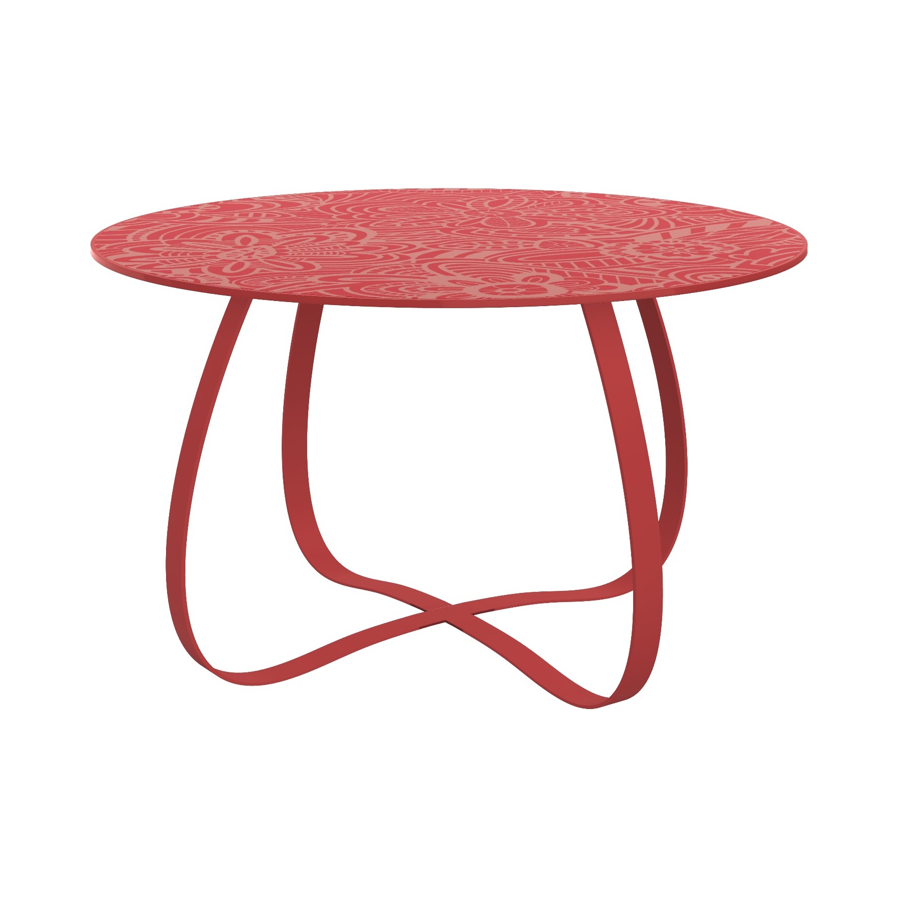 Стол / Holly Glass MissoniHome sun-id-378521 - Вид №1