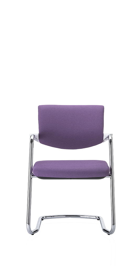 CB2VL Комфортное гостевое кресло Morea Vaghi 