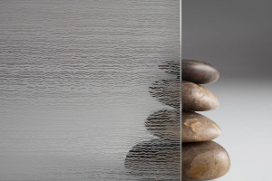 FSRT401 Монолитное стекло Vivistrata с волнистым рисунком Forms-surfaces