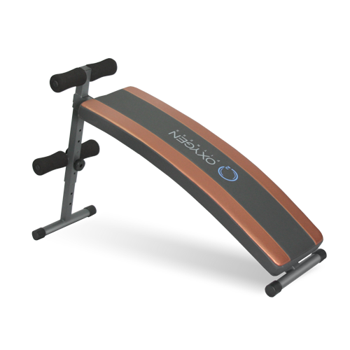 Oxygen arc sit up board скамьи для пресса Oxygen Fitness sun-id-2065016