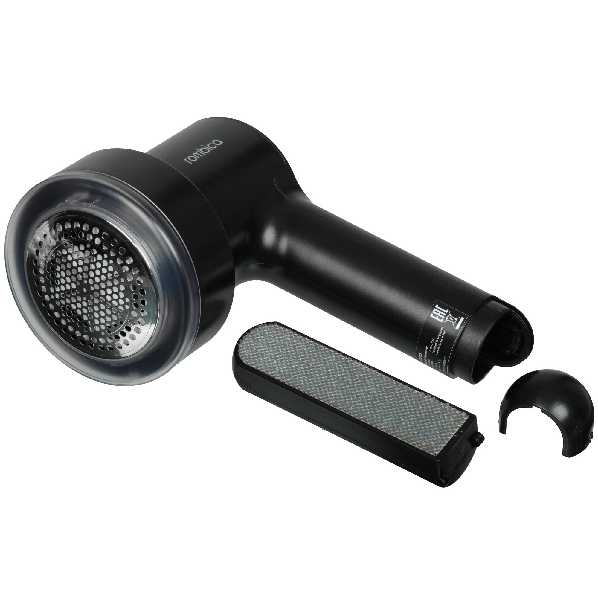 5463777 Машинка для удаления катышков Rombica Remover LRM-006 STDN-0030440 - Вид №5