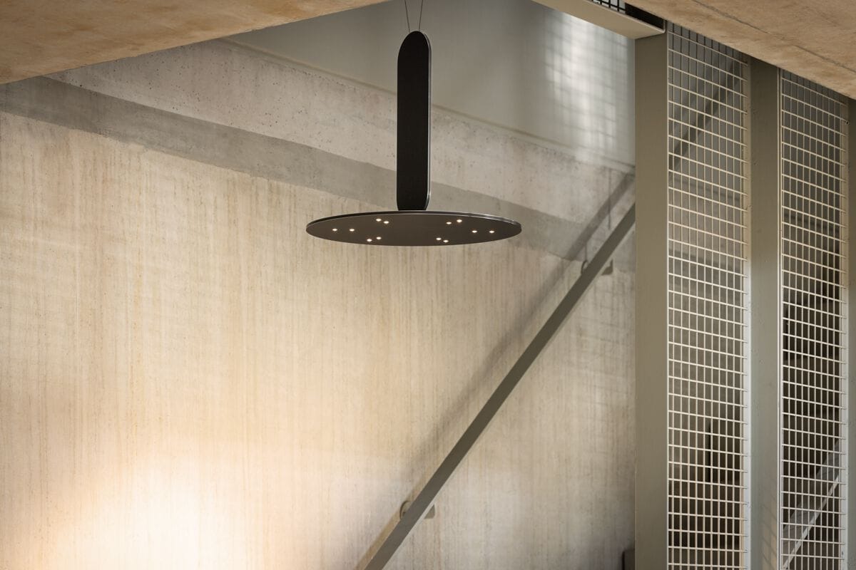 Алюминиевый подвесной светильник Ambright SparkShape MasterSeries № 01 PARIS ARCH-00148725 - Вид №1