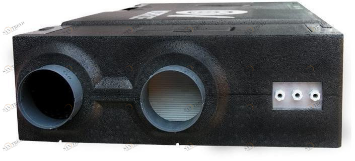 Vortice Блок рекуперации тепла для подвесных потолков Hri e 11228