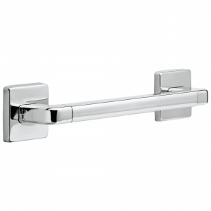 41912-KS Угловой современный декоративный поручень ADA Delta Faucet Delta Черный нержавеющий