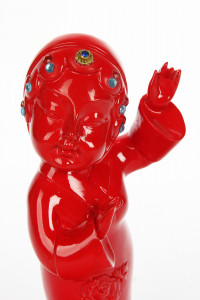 2000621338238 Статуэтка Geisha 6 GUDEE