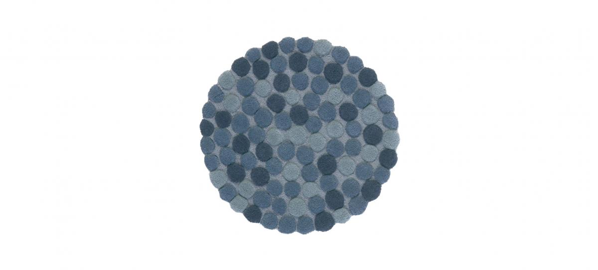 004009 Круглый ковер Adok NOW CARPETS Francesc Rife 