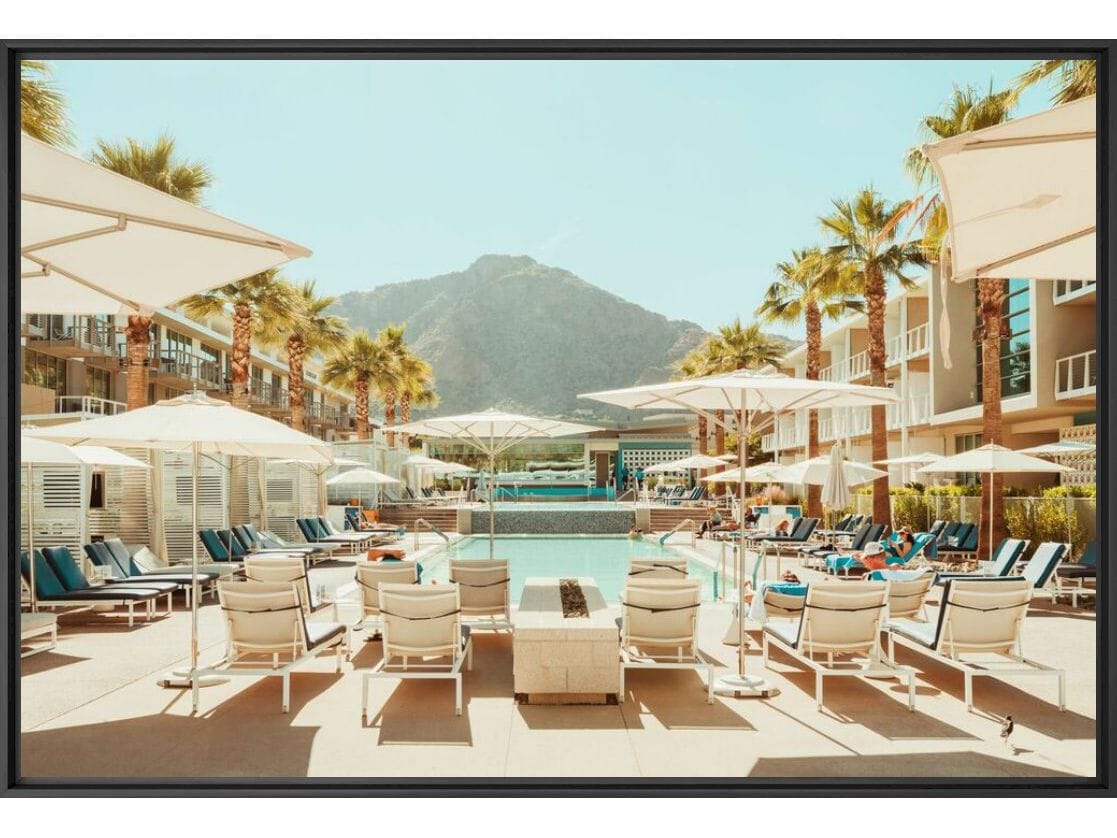 Печать фотографий на бумаге YellowKorner город ARCH-00053594