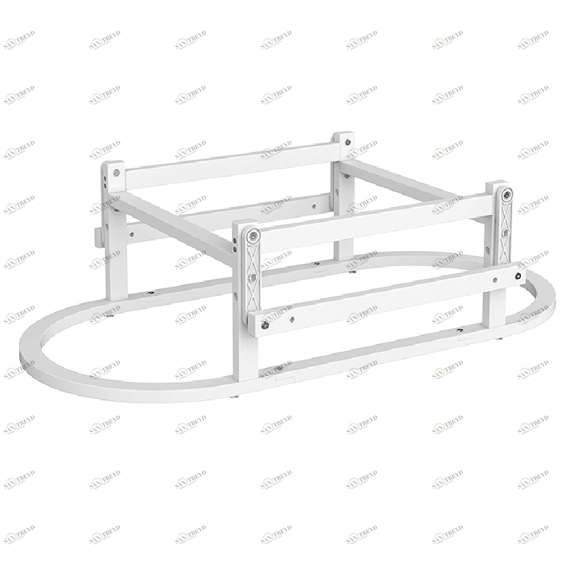 Маятник для детской кроватки белый Bed ELLIPSE ELLIPSE BED 257788 Белый Santreyd 