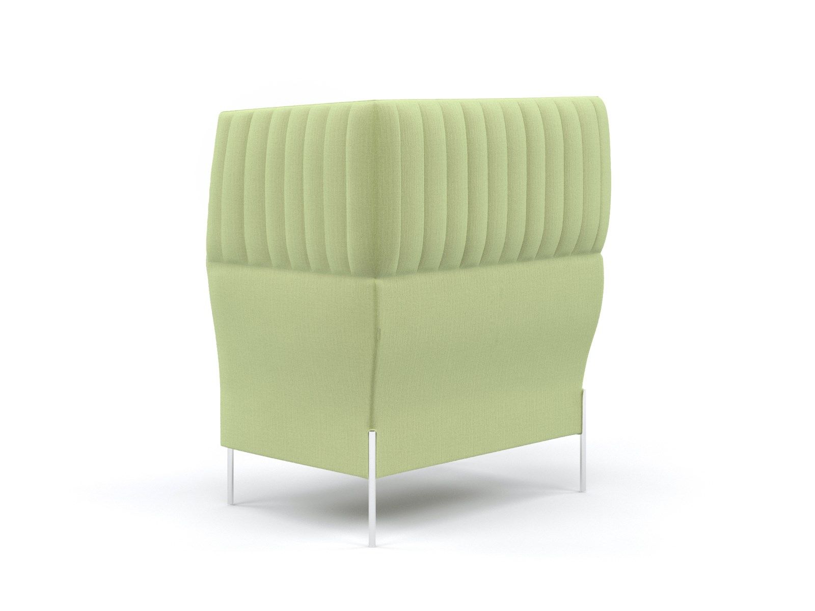 Тканевое кресло с высокой спинкой ESTEL GROUP Dolly ARCH-00064306 - Вид №6