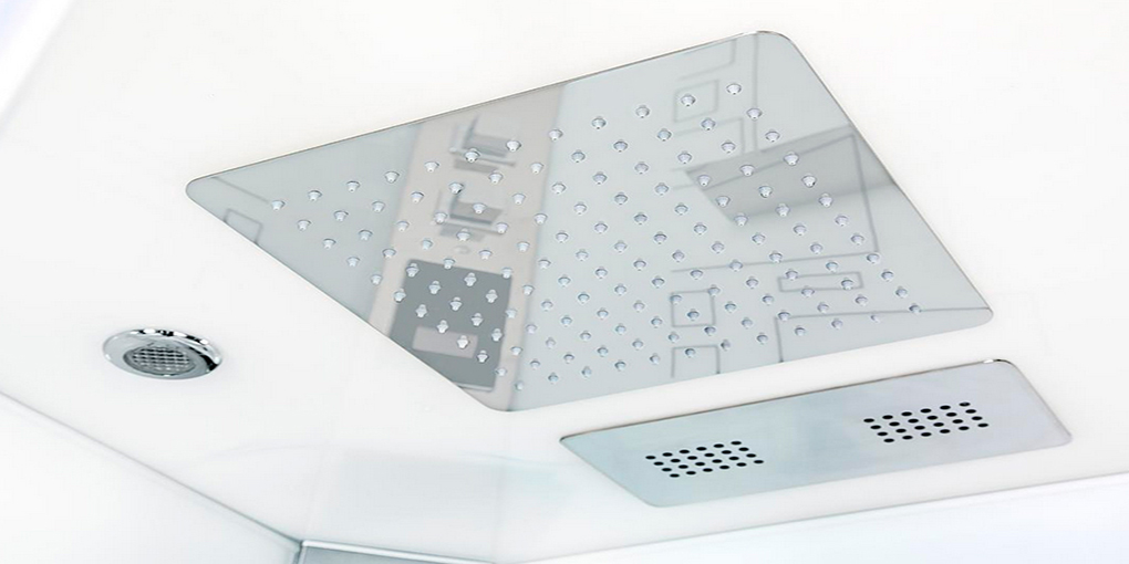 Душевая кабина премиального класса OPTIMA F Lagard OPTIMA 90x90 sun-id-160197 - Вид №2