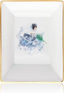 10542657 Haviland Мелочница 11см "Француженка" Фарфор