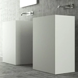 LTJ07285 Накладная раковина на столешницу  прямоугольная MOMA Design