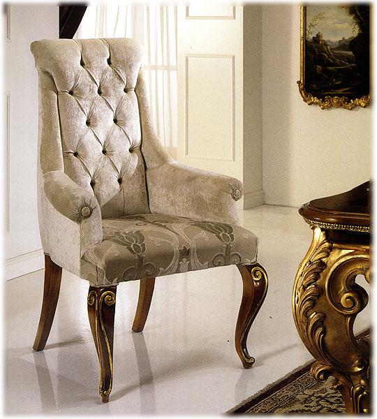 Стул  CAPPELLINI INTAGLI 910/A 