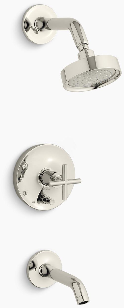 KOHLER  K-T14420-3-SN 