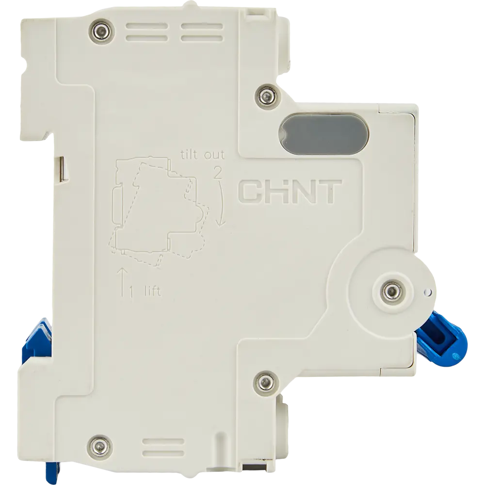 Автоматический выключатель CHINT NXB-63S 2P C16 А 6 кА 85683451 STLM-2080821  - Вид №3