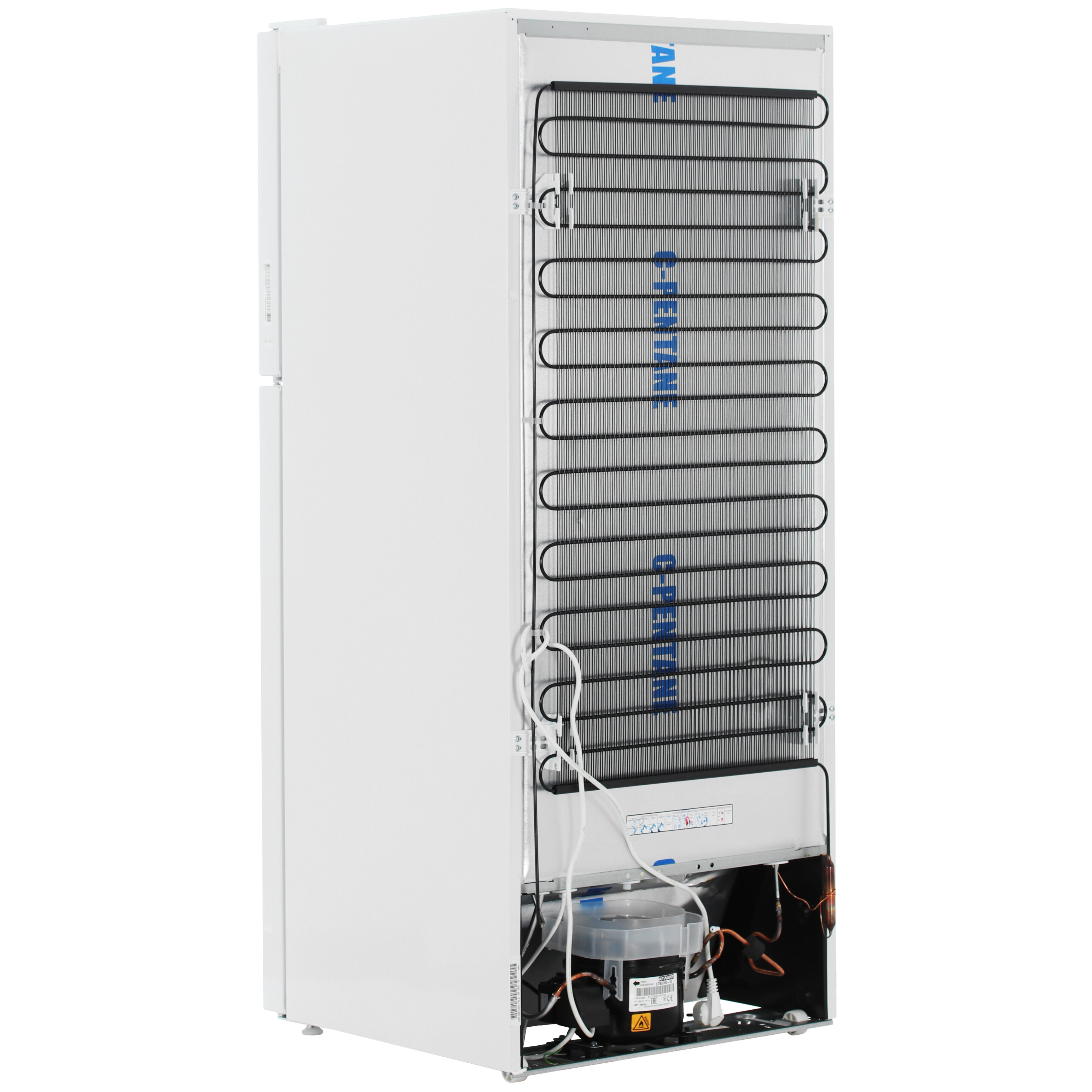 5489827 Холодильник с морозильником   ATLANT ХМ-3608-109 белый STDN-0104716 - Вид №4