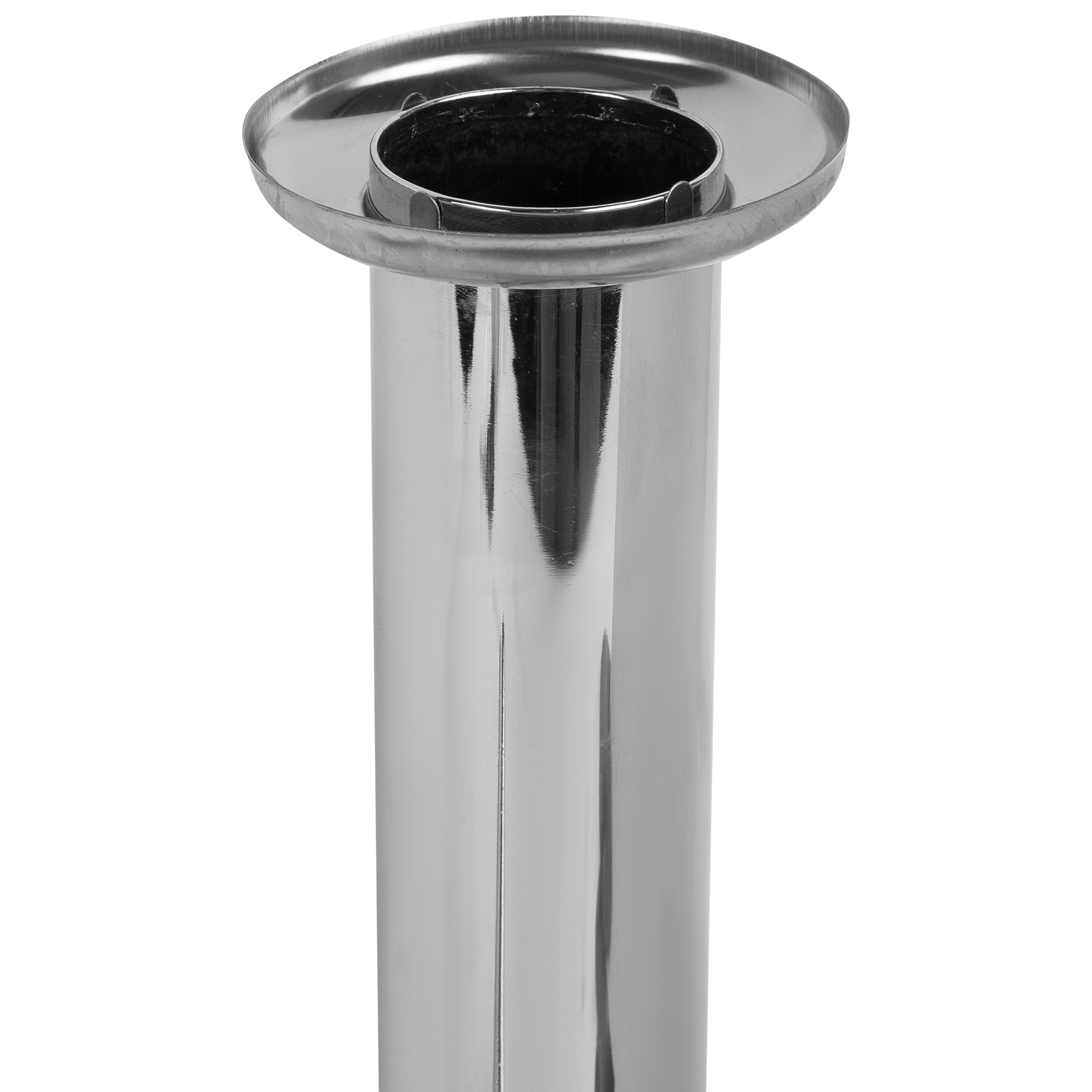 Гофрированная труба Vidage металлическая 40x900 мм для сливных систем 13879499 STLM-0003861 - Вид №2