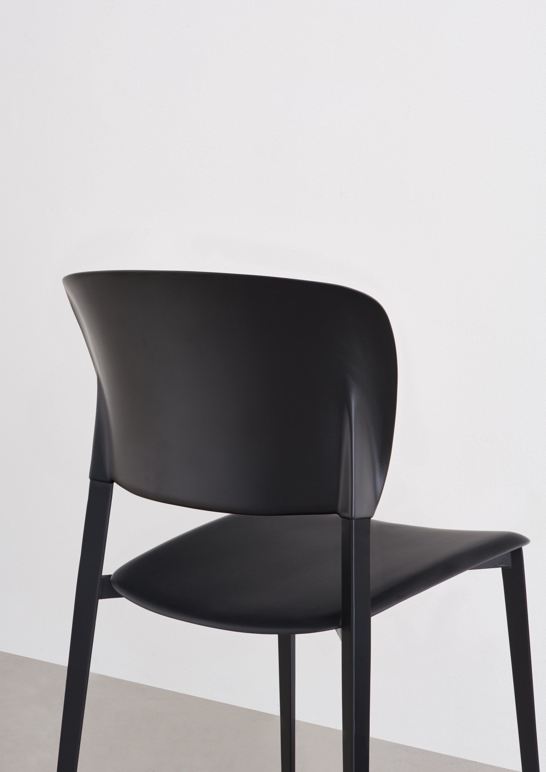 Штабелируемый стул из полипропилена с открытой спинкой Desalto ARCH-00023142 - Вид №11