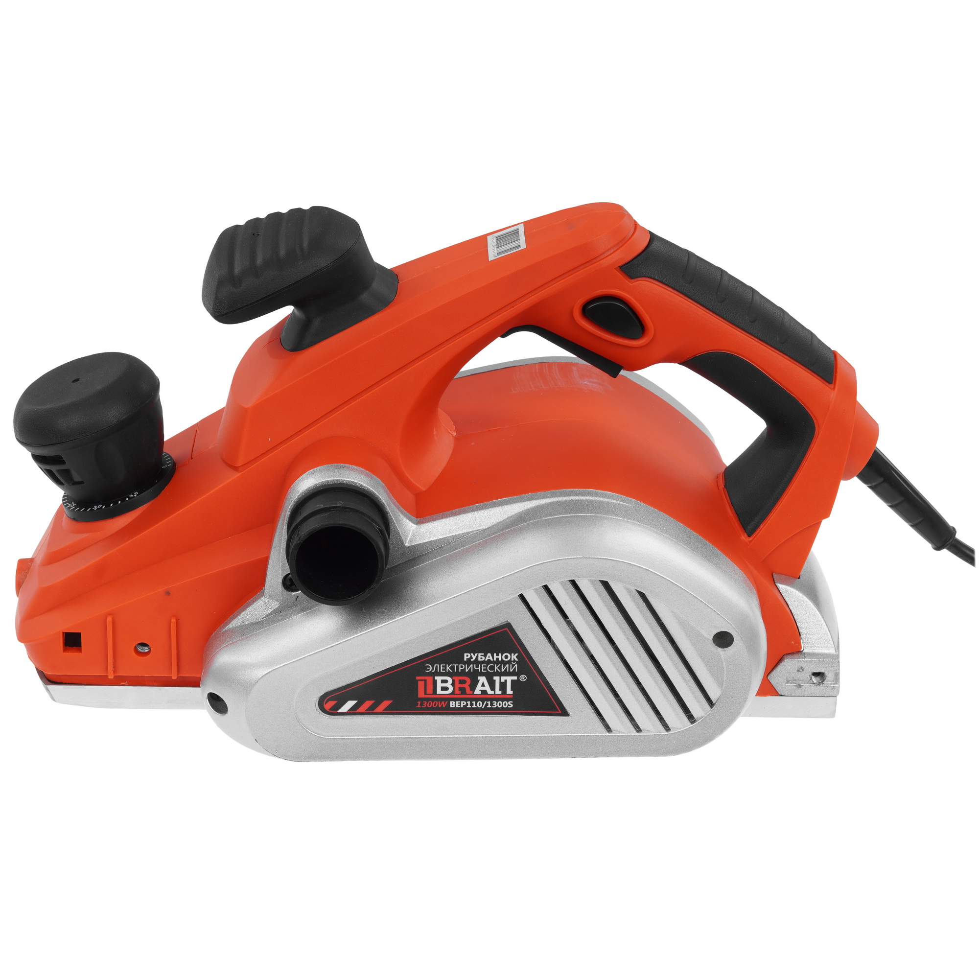 Электрорубанок BRAIT BEP110/1300S 9230510 STDN-0139533 - Вид №2