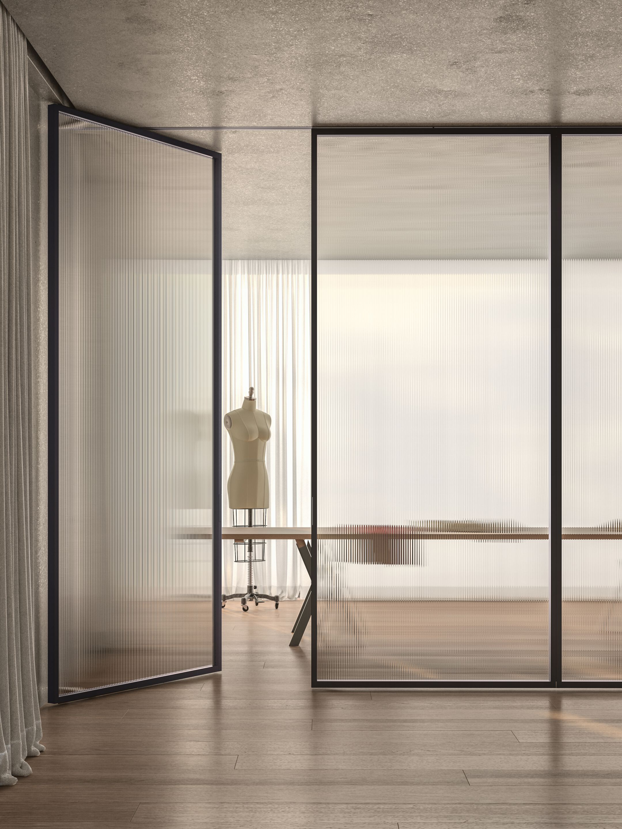 Система вращающихся дверей ADL Sistema Rototraslante ARCH-00113828 - Вид №11