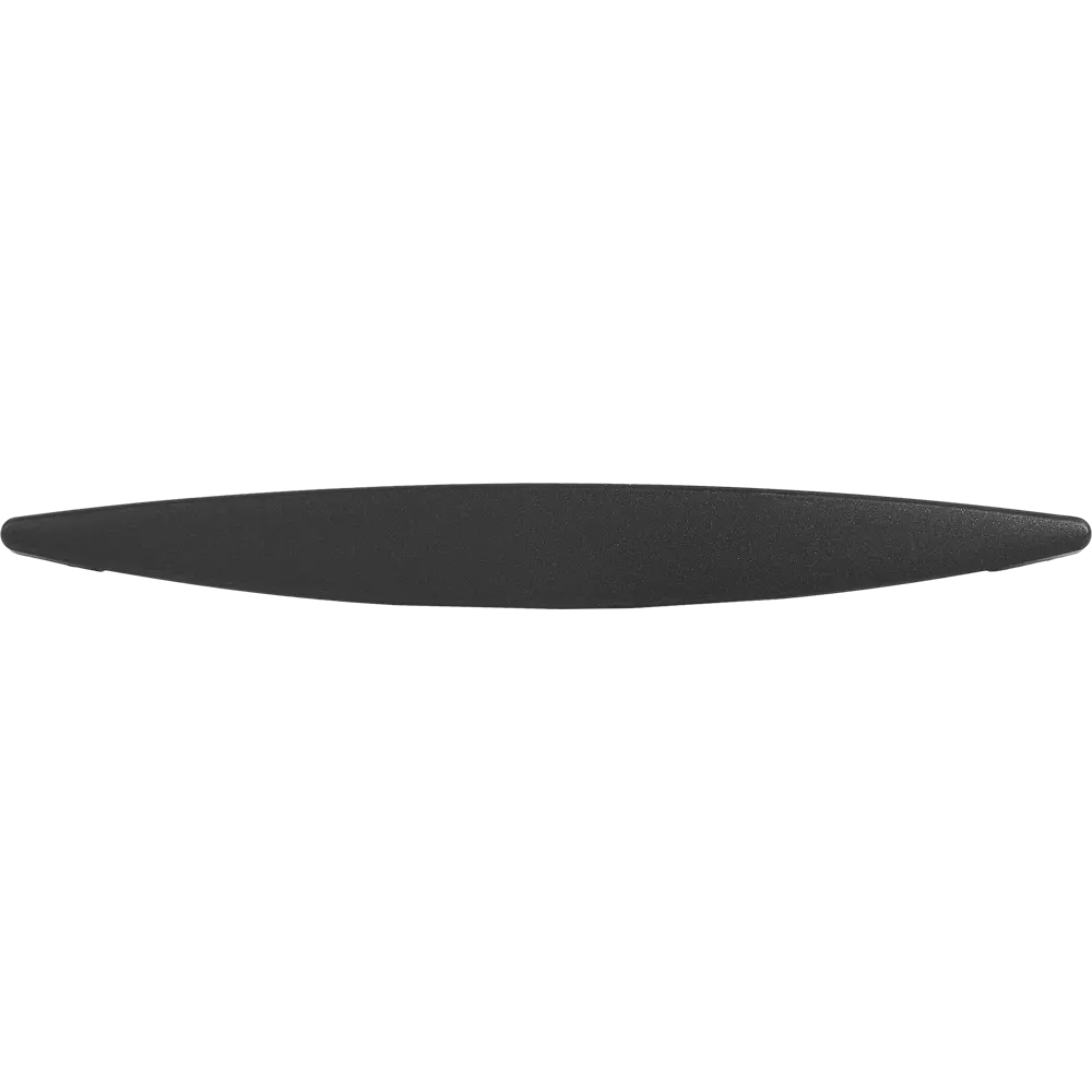 Мебельная ручка-скоба Plastigy 128 антрацит 84596506 STLM-2054843  - Вид №2
