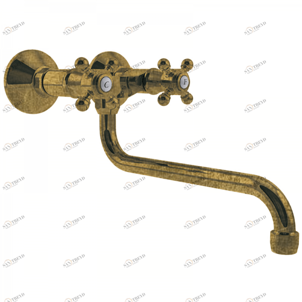 Смеситель для кухни COCINA GRB MIXERS 80957809 