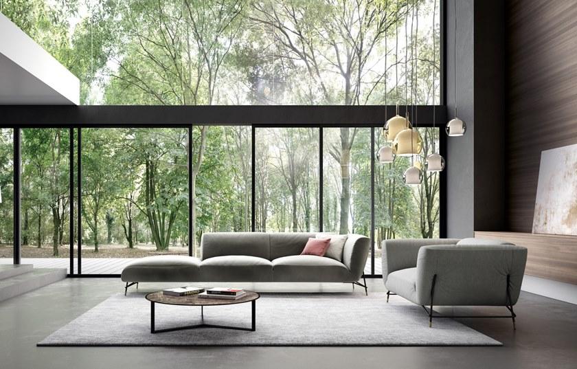 NICOLINE Модульный тканевый диван sun-id-1357175 - Вид №1