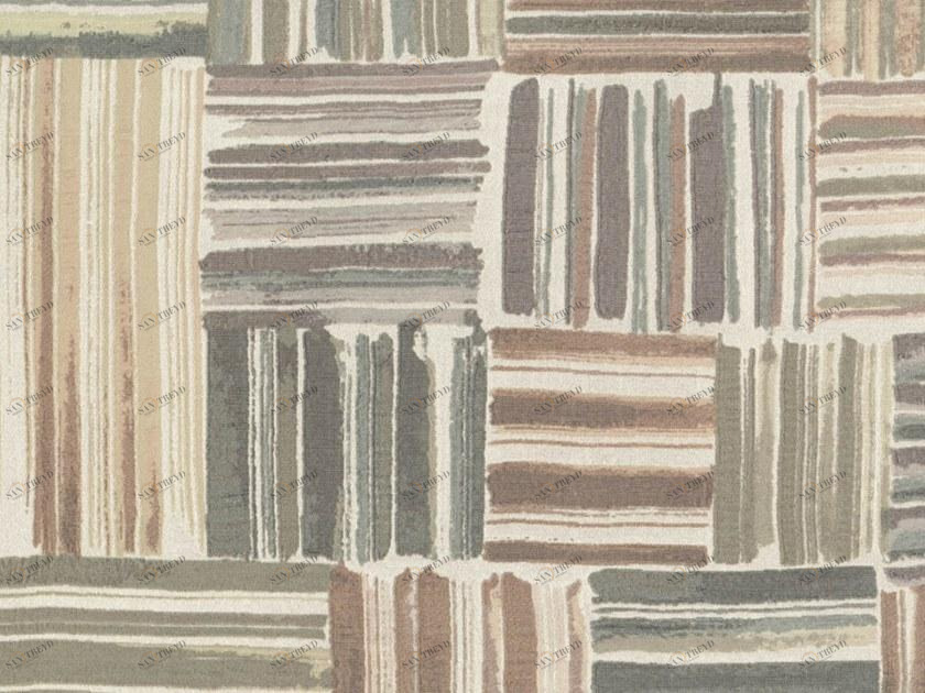 Jannelli&Volpi Флизелиновые обои в стиле пэчворк Missoni home wallcoverings 3 sun-id-1401156