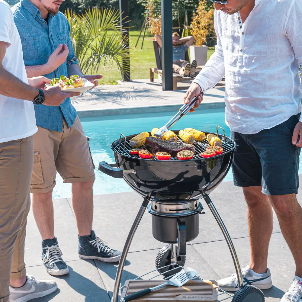 Мобильный гриль Naterial Phoenix Beta с колесами для пикников 84178223 STLM-0046919 - Вид №34