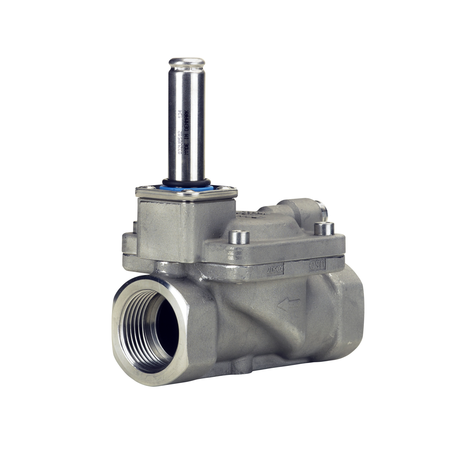 Danfoss EV220B — двухходовые электромагнитные клапаны для общей промышленности Клапан EV220B 22B G 1N NC000 032U528731  - Вид №97
