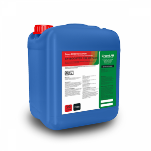 SP-132/20 GreenLAB SP - BOOSTER 132 OXYGEN, 20 л, Для усиления очищающего действия моющих средств для пищевой промышленности