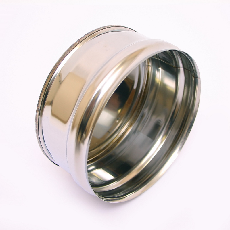 Конденсатоотвод для трубы Ferrum Ф150 внешняя (430/0,5мм) FM211501F - Вид №2