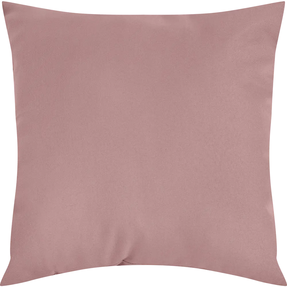 INSPIRE Подушка декоративная Santal4 Радуга 40×40 см серо-розовый 83687850 STLM-0043481