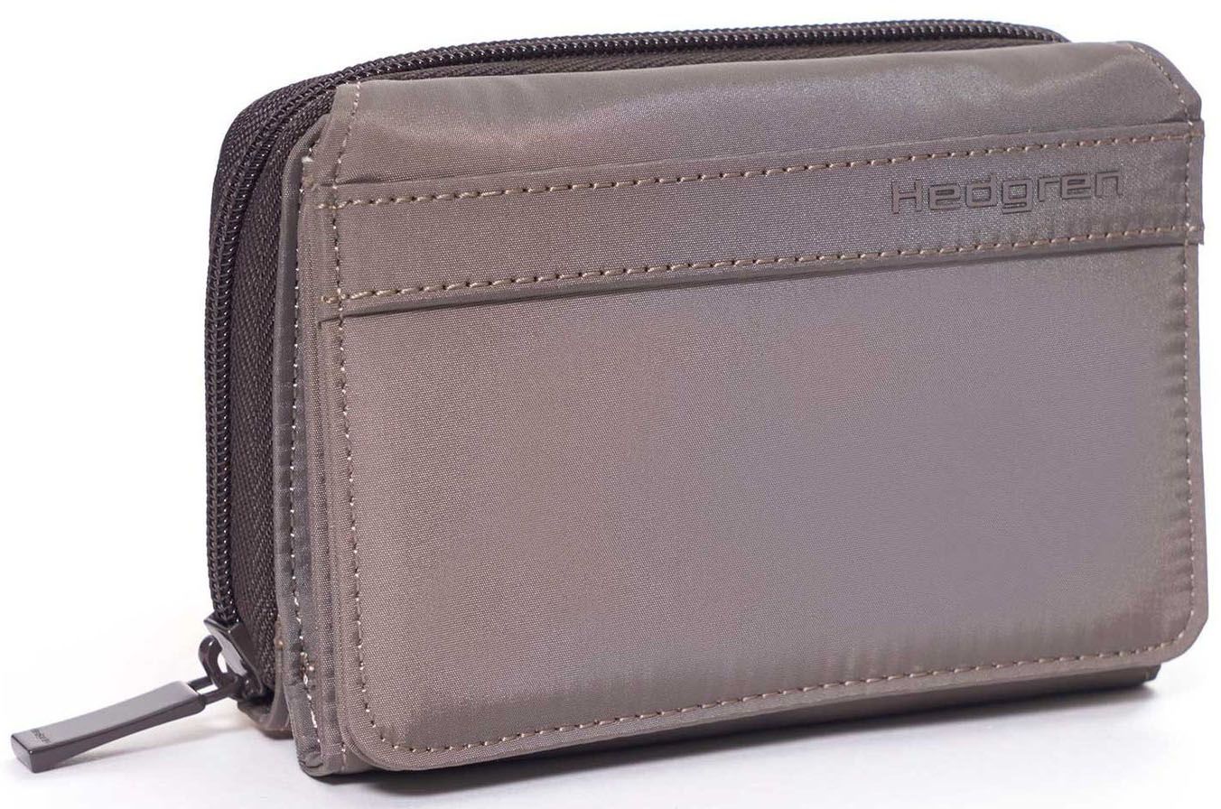 HFOL02/316-02 Кошелек HFOL02 Zipper Purse Yen RFID Hedgren Follis  - Вид №1