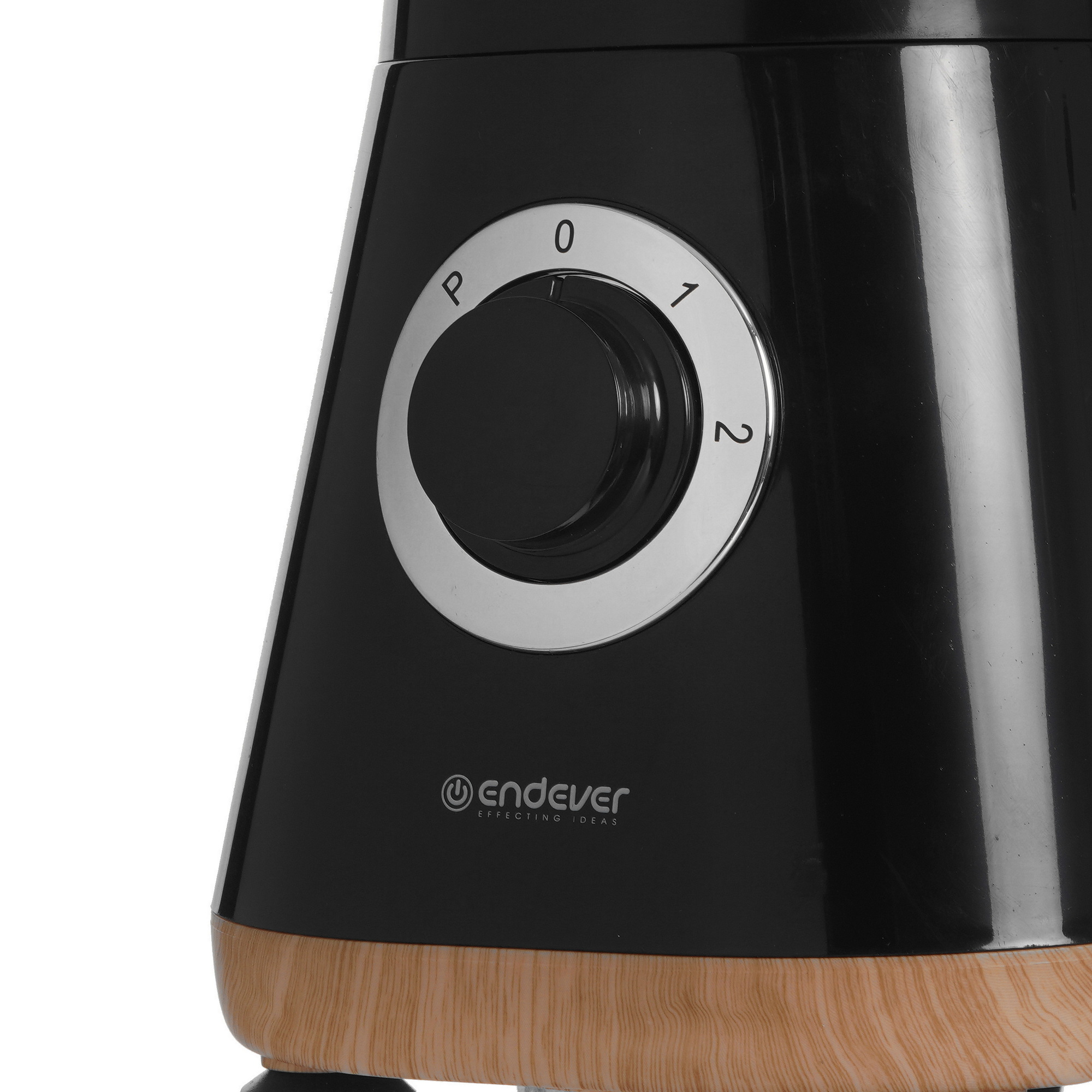 9231019 Блендер стационарный Endever SIGMA-207 черный STDN-0104569 - Вид №3