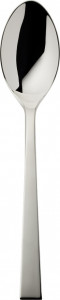 10554718 Robbe&Berking Ложка для салата сервировочная Robbe&Berking "Рива" 20,5см (серебро 925) Серебро 925