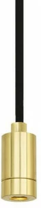 Mullan Lighting Круглый светодиодный светильник из латуни  Mlp407