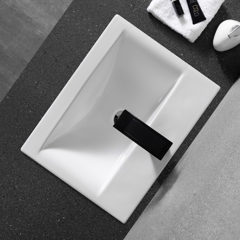 9393-50 Умывальник LAB.Space N - Вид №4