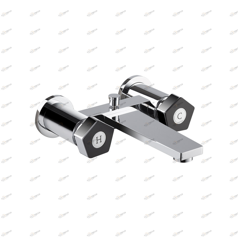 Открытая ванна с автоматическим переключателем. PARK LIMITED EDITION NEWFORM Италия 69740