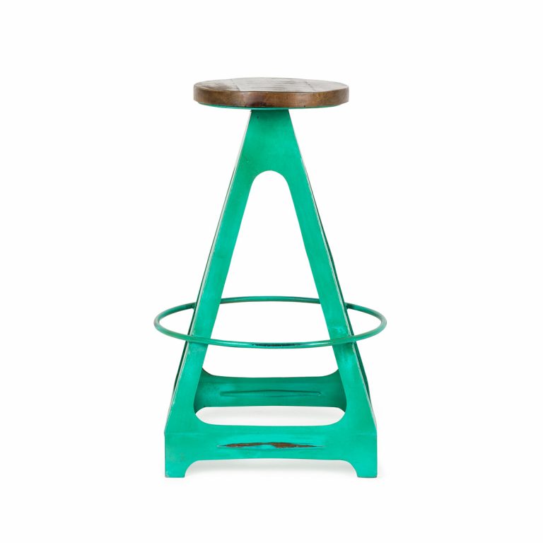 080881 Высокий табурет Francisco Segarra Livorno Santreyd - Вид №4