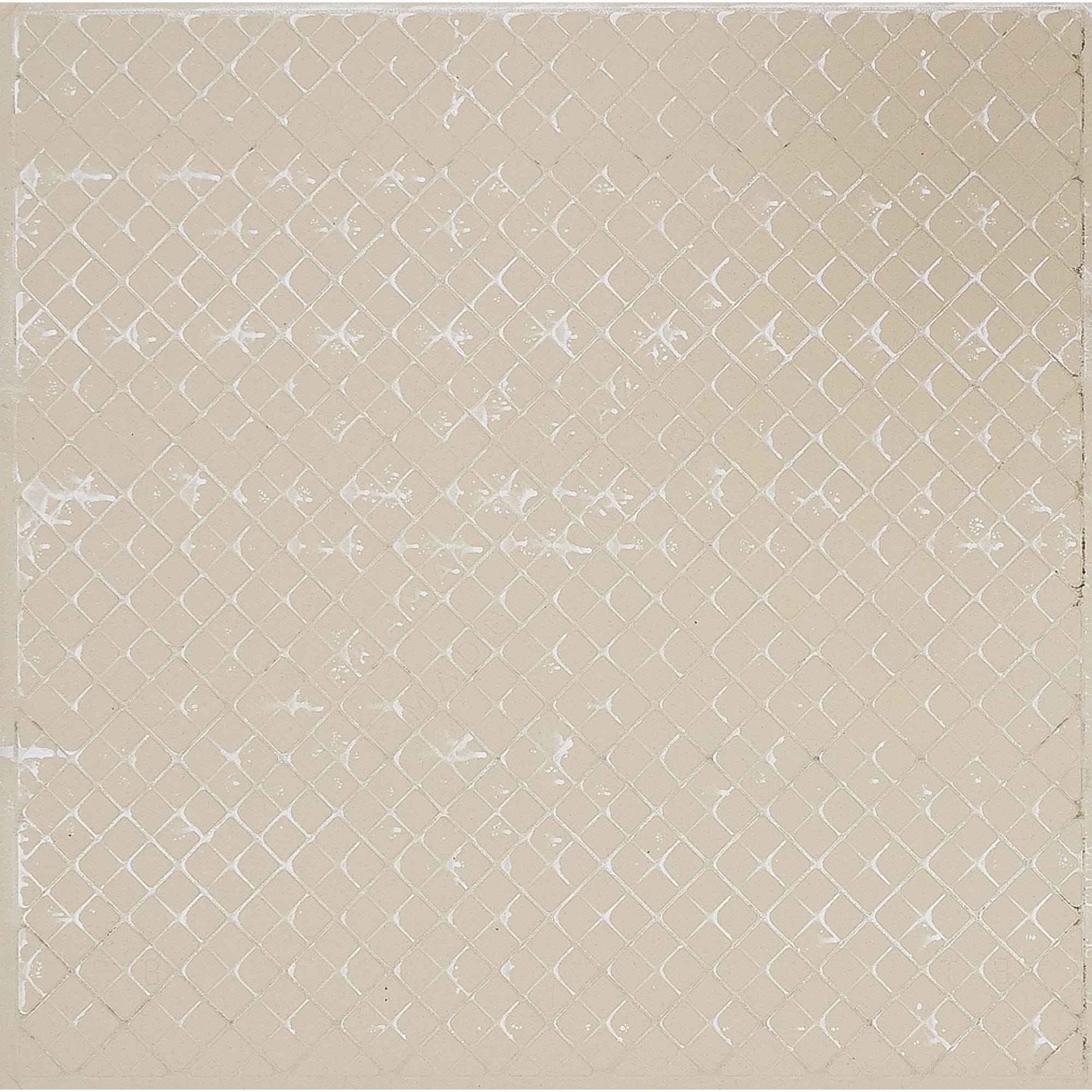 82794856 Керамогранит 40.2х40.2 см 1.62 м² цвет серый Organic Santreyd - Вид №2