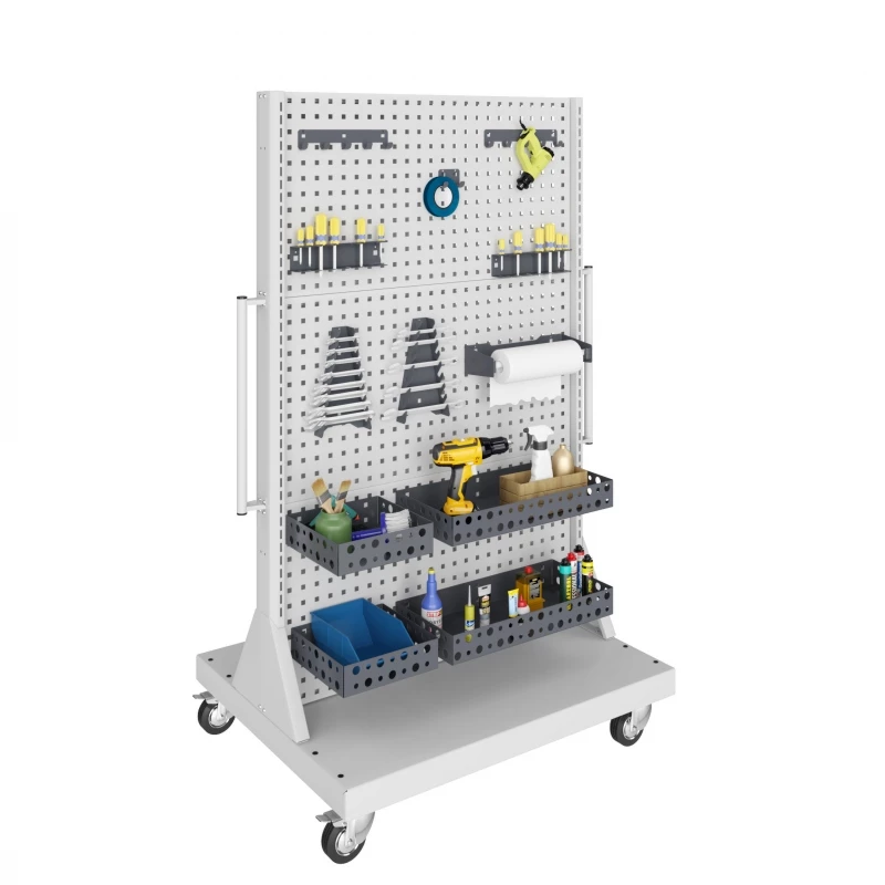 Передвижная стойка CTR 6P.0 Верстакофф 134104 - Вид №2