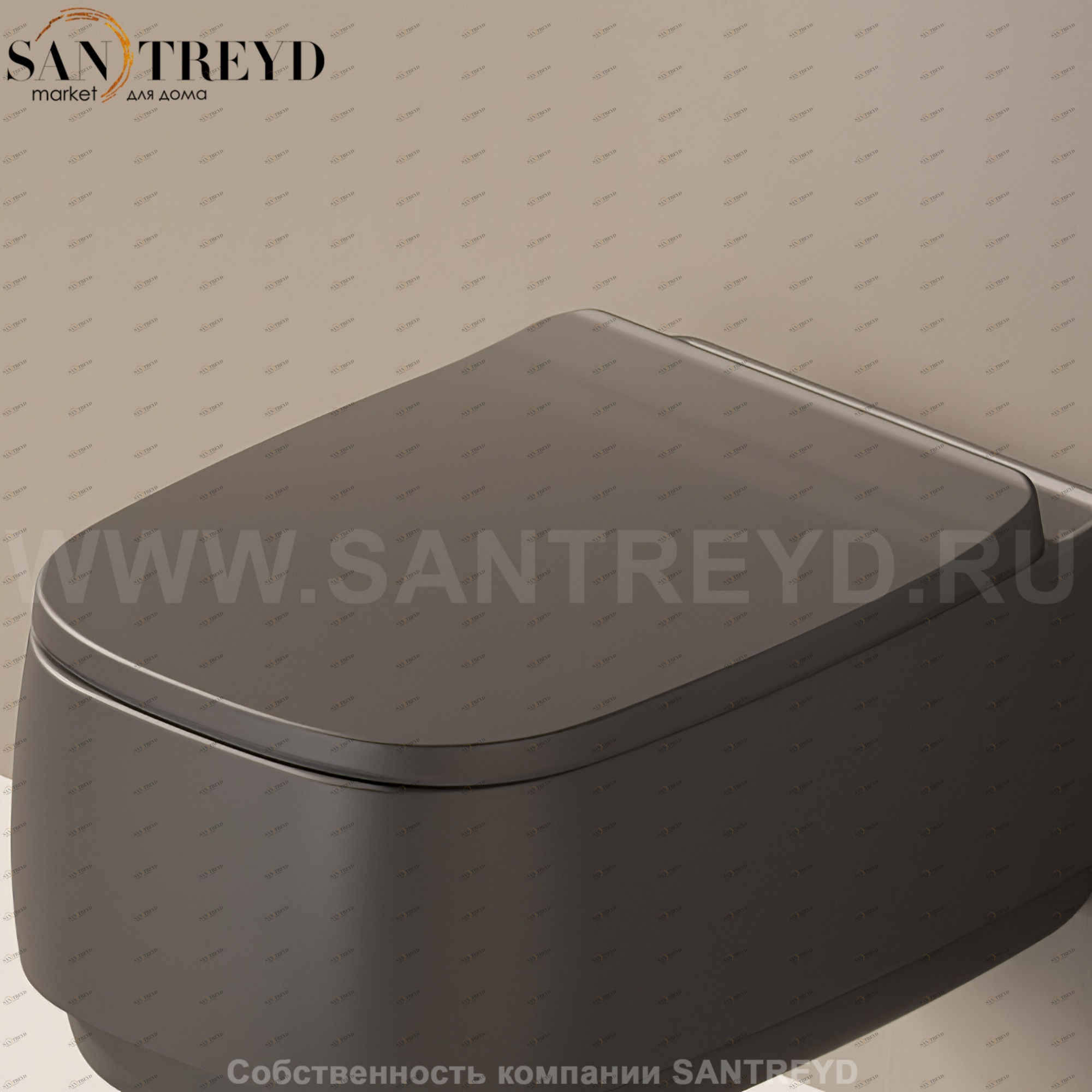 FGCW037006 Крышка сиденье для унитаза Ceramica Flaminia Flag