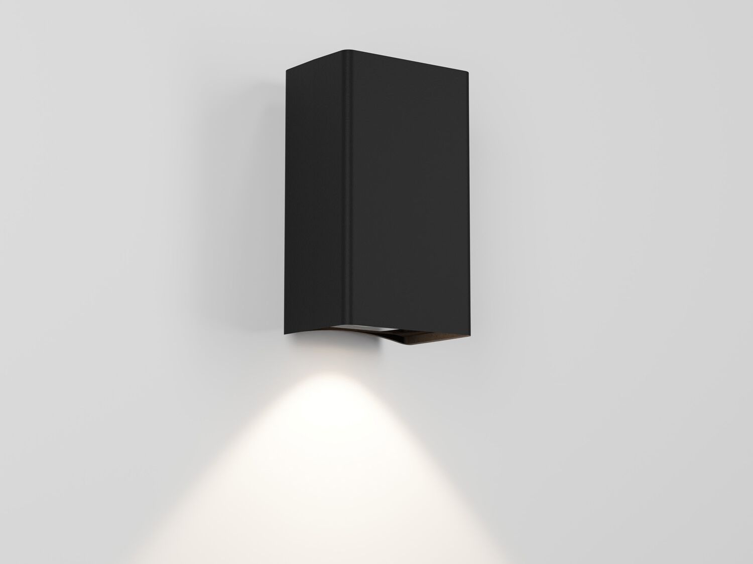 Металлические светодиодные наружные настенные светильники Deltalight Nocta ARCH-00055316