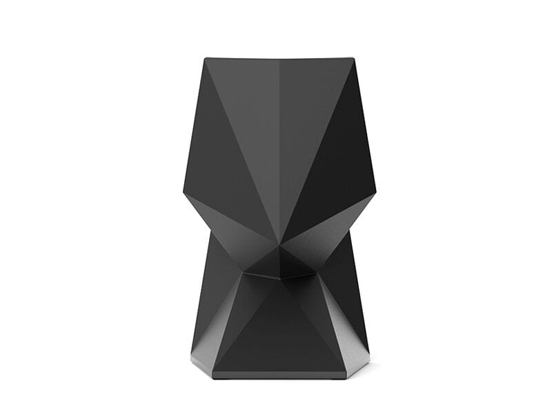Поли консольный стул сада Vondom Vertex ARCH-00029324 - Вид №2