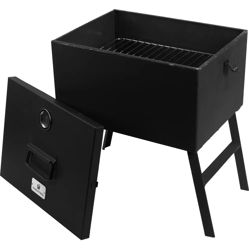 Коптильня-мангал Союзгриль 40x30 см Santreyd STLM-2173393 - Вид №1