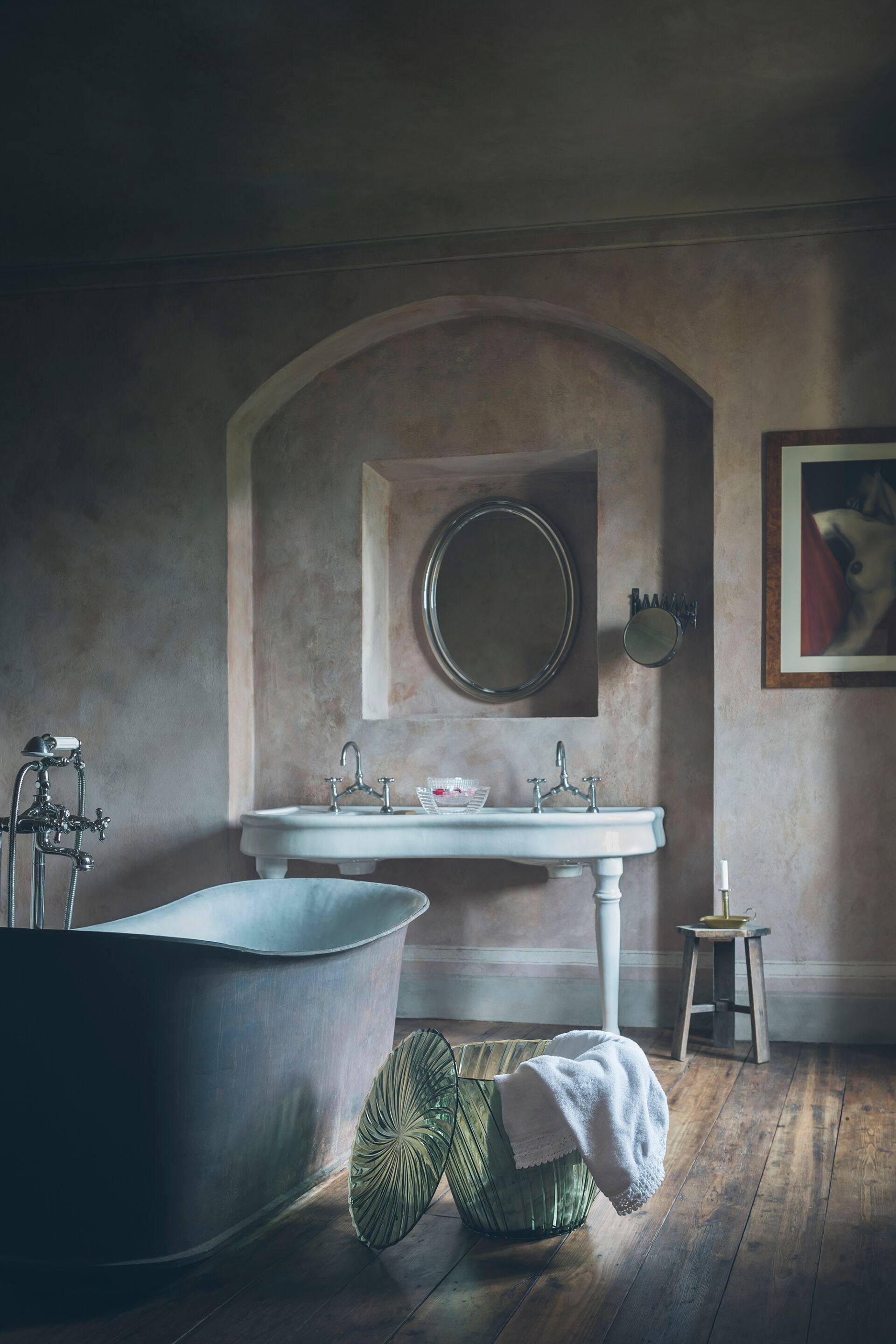 Контейнер / журнальный столик из ПММА Kartell SPARKLE ARCH-00048678 - Вид №5